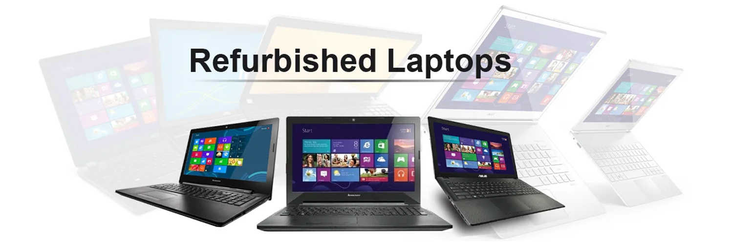 Refurbished/Used Laptops