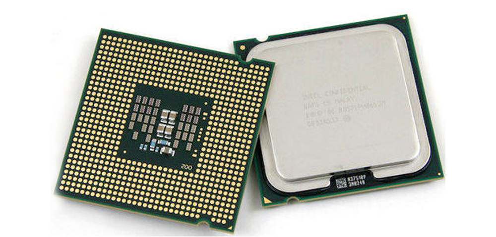 Dual Core CPUs